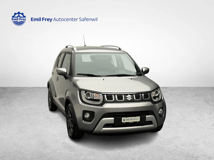 Fahrzeugbild SUZUKI IGNIS