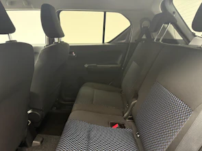 Fahrzeugbild SUZUKI Ignis 1.2 Compact Top Hybrid