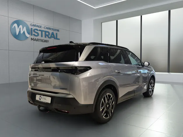 PEUGEOT 5008 1.2 Hybrid GT Exclusive
