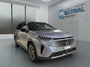 PEUGEOT 5008 1.2 Hybrid GT Exclusive