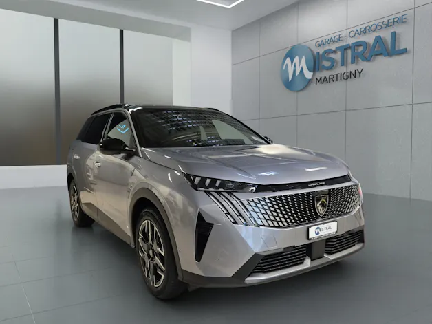 PEUGEOT 5008 1.2 Hybrid GT Exclusive