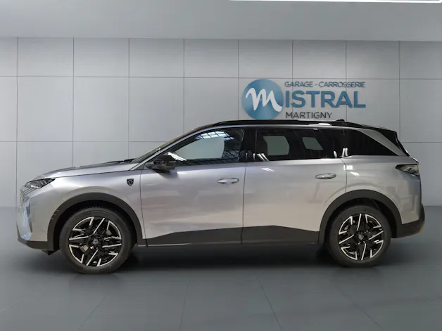 PEUGEOT 5008 1.2 Hybrid GT Exclusive