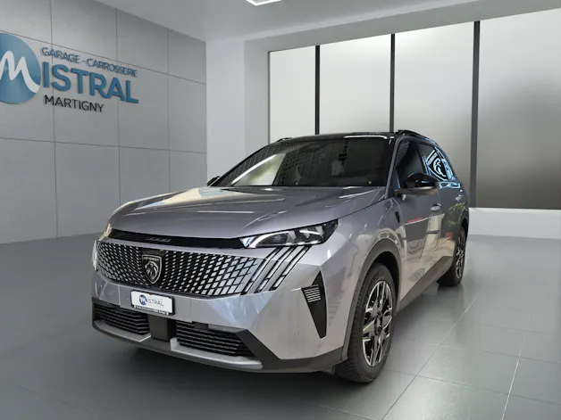 PEUGEOT 5008 1.2 Hybrid GT Exclusive
