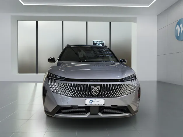 PEUGEOT 5008 1.2 Hybrid GT Exclusive
