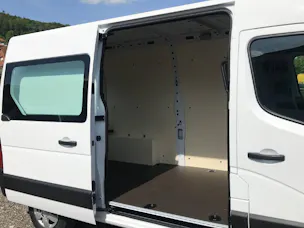 Renault Neuer Master Kastenwagen KW Frontantrieb L2H2 3.5t 2.3 Blue dCi 150 E6