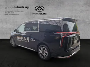 Maxus Mifa 9 Luxury 8P