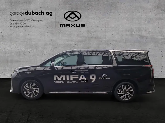 Maxus Mifa 9 Luxury 8P