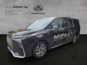 Maxus Mifa 9 Luxury 8P