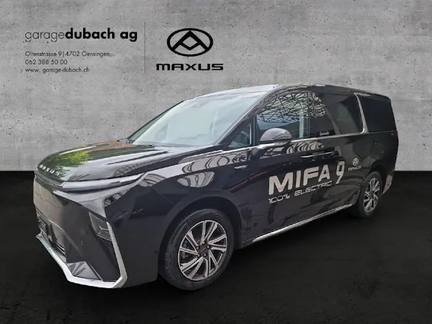 Maxus Mifa 9 Luxury 8P