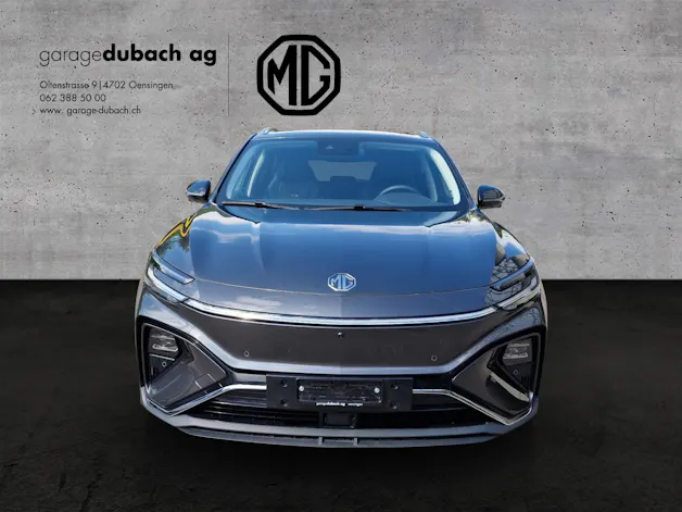 MG Marvel R Performace 70kWh