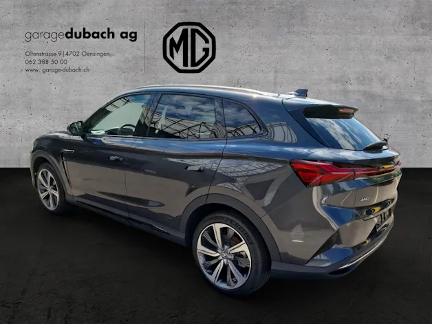 MG Marvel R Performace 70kWh