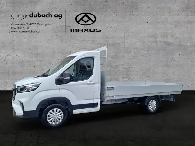 Maxus Deliver 9 Kab.-Ch. L3 2.0 TD Luxury
