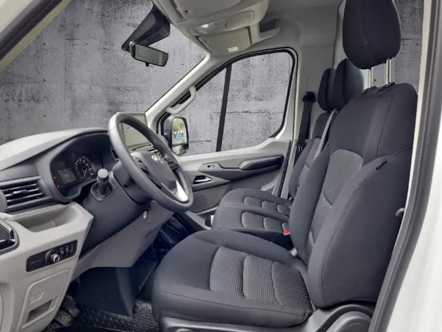 Maxus Deliver 9 Kab.-Ch. L3 2.0 TD Luxury