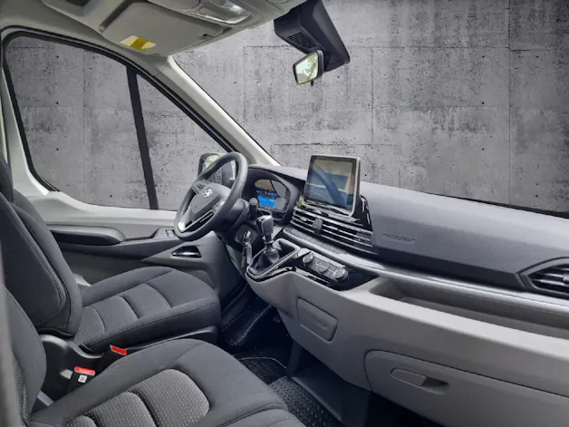 Maxus Deliver 9 Kab.-Ch. L3 2.0 TD Luxury