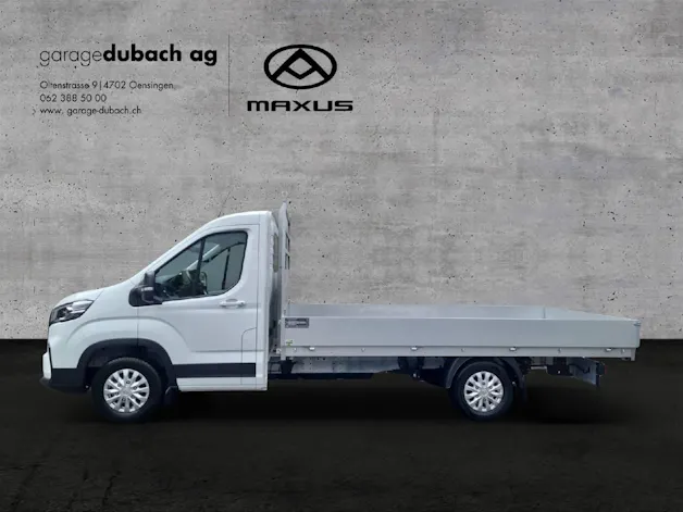Maxus Deliver 9 Kab.-Ch. L3 2.0 TD Luxury