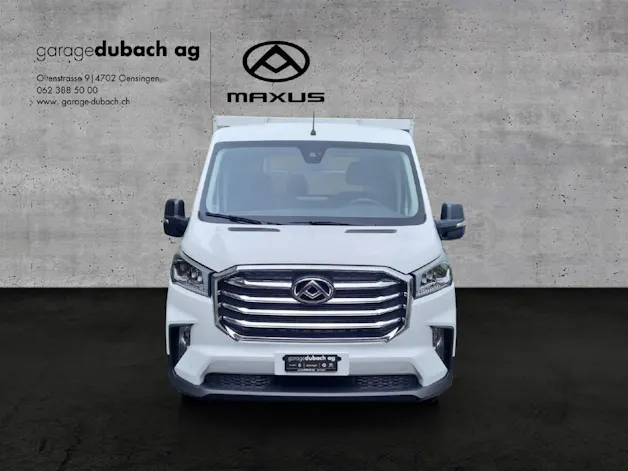 Maxus Deliver 9 Kab.-Ch. L3 2.0 TD Luxury