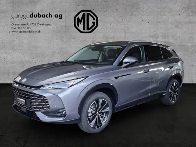 MG HS 1.5 Vti-Tech Luxury