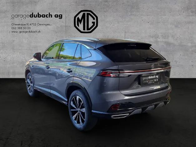 MG HS 1.5 Vti-Tech Luxury