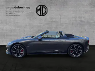 MG Cyberster 77kWh