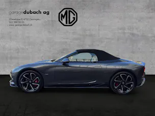 MG Cyberster 77kWh