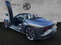 MG Cyberster 77kWh