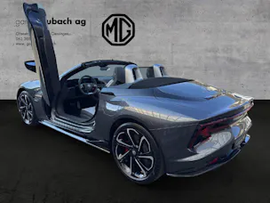 MG Cyberster 77kWh