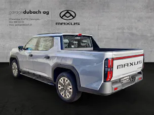 Maxus eTerron 9 E-Motor 102kWh Premium
