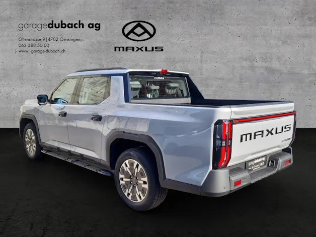 Maxus eTerron 9 E-Motor 102kWh Premium