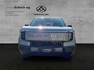 Maxus eTerron 9 E-Motor 102kWh Premium