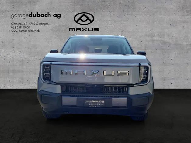 Maxus eTerron 9 E-Motor 102kWh Premium
