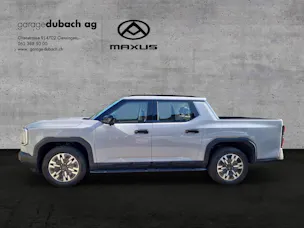 Maxus eTerron 9 E-Motor 102kWh Premium