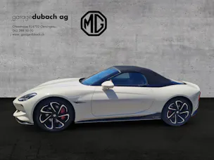 MG Cyberster 77kWh