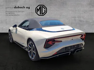 MG Cyberster 77kWh