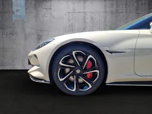 MG Cyberster 77kWh