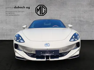 MG Cyberster 77kWh
