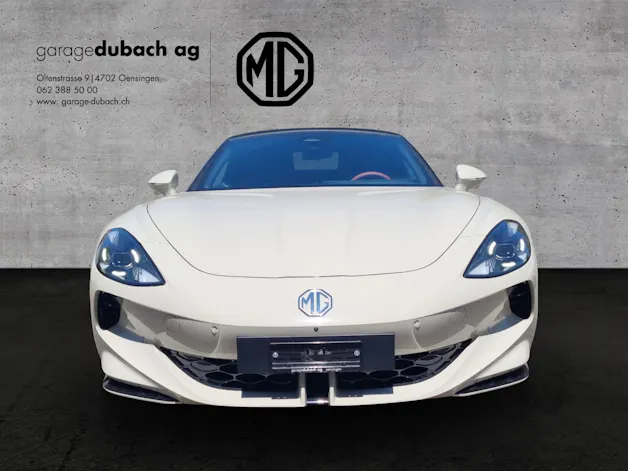 MG Cyberster 77kWh