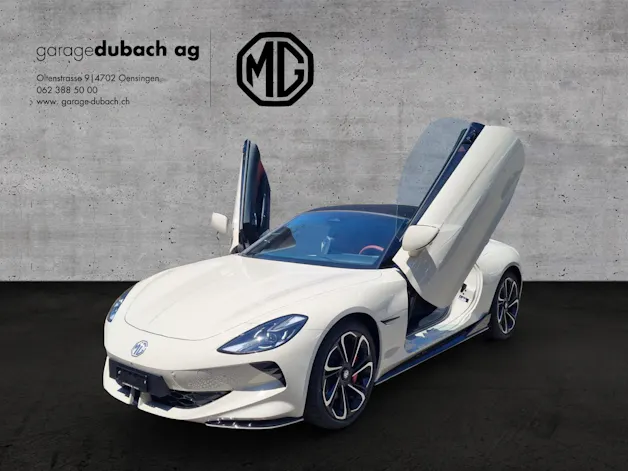 MG Cyberster 77kWh