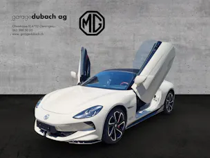 MG Cyberster 77kWh