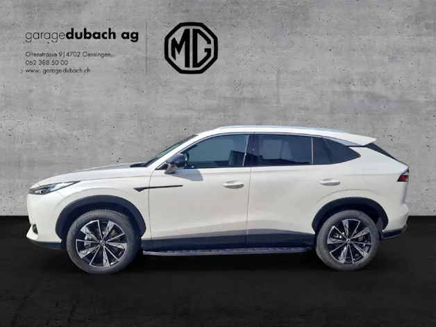 MG HS 1.5 PHEV Luxury