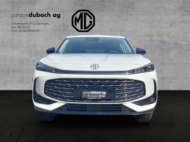 MG HS 1.5 PHEV Luxury
