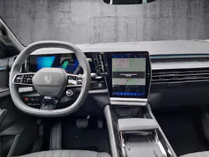 Renault Espace E-Tech Full Hybrid iconic 200 7P