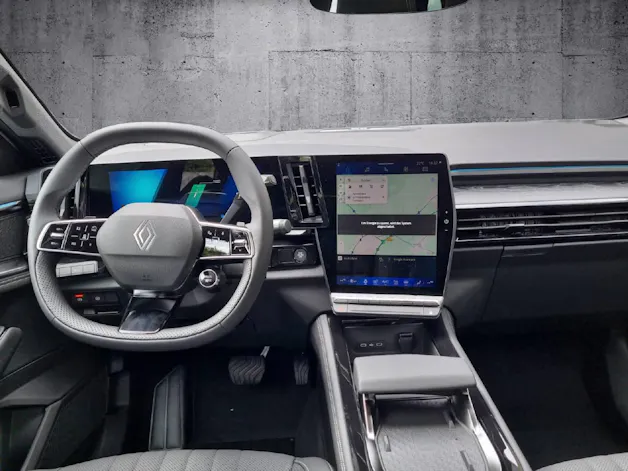 Renault Espace E-Tech Full Hybrid iconic 200 7P