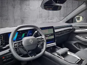 Renault Espace E-Tech Full Hybrid iconic 200 7P