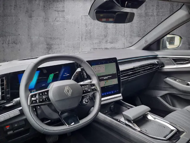 Renault Espace E-Tech Full Hybrid iconic 200 7P