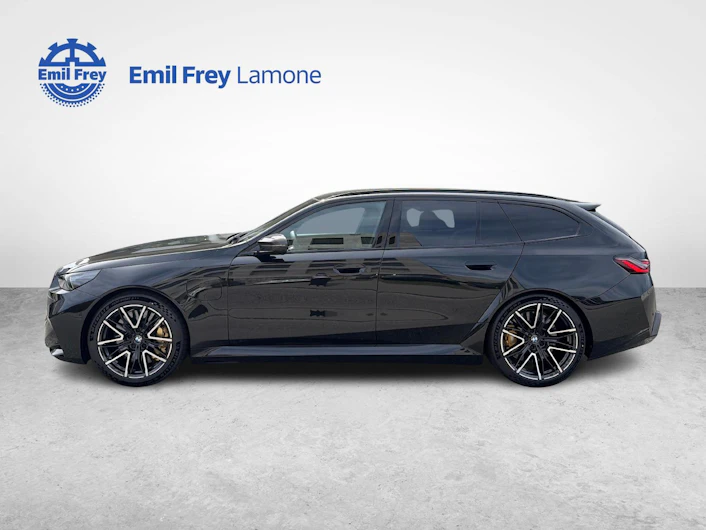 immagine del veicolo BMW 5 SERIES