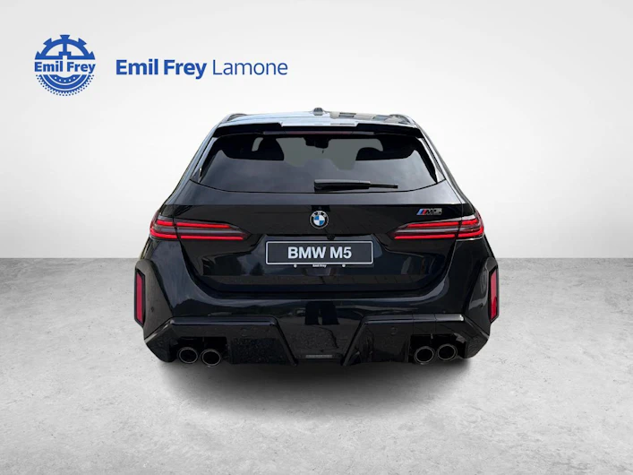 immagine del veicolo BMW 5 SERIES