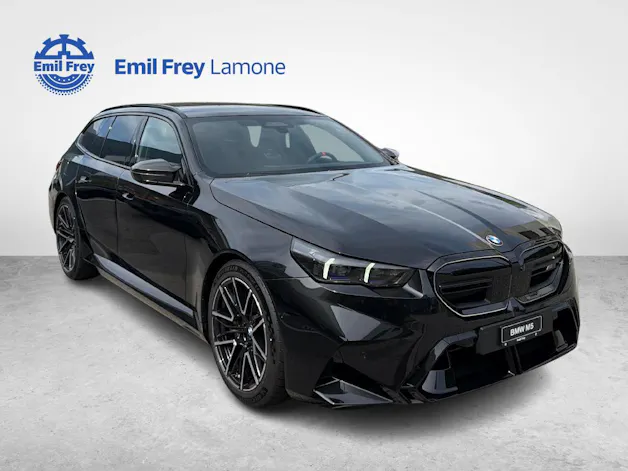BMW M5 xDrive Touring