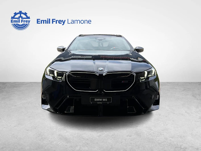 immagine del veicolo BMW 5 SERIES