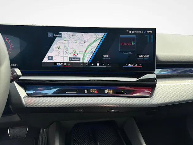 BMW M5 xDrive Touring