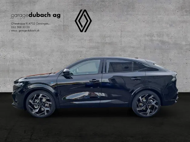 Renault Rafale 1.2 E-Tech Plug-in Atelier Alpine
